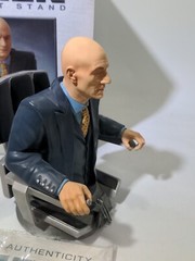 Marvel X-Men The Last Stand Professor Xavier Bust #0078/1500 Diamond Select