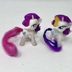 My Little Pony Lot Some Vintage 15 Pieces Hasbro + McDonalds + Bonus