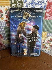 Tiger King Exotic 3.75″ Action Figure Official Brown Shirt