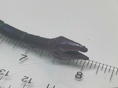 1996 Trendmasters ID4 Independence Day Alien Shocktrooper Figure tentacle part