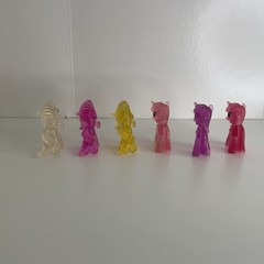 My Little Pony 2016 Hasbro Blind Bag Nightmare Night And Sparkle Full 24 pc Set
