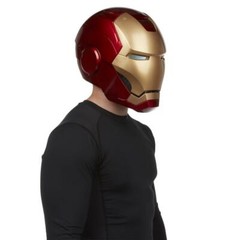 NEW Hasbro Marvel Legends Avengers Iron Man Electronic Helmet Prop Replica Gear