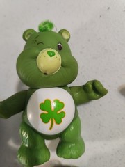 VTG 1983 Original 10 Kenner 3″ Care Bears Poseable Figures