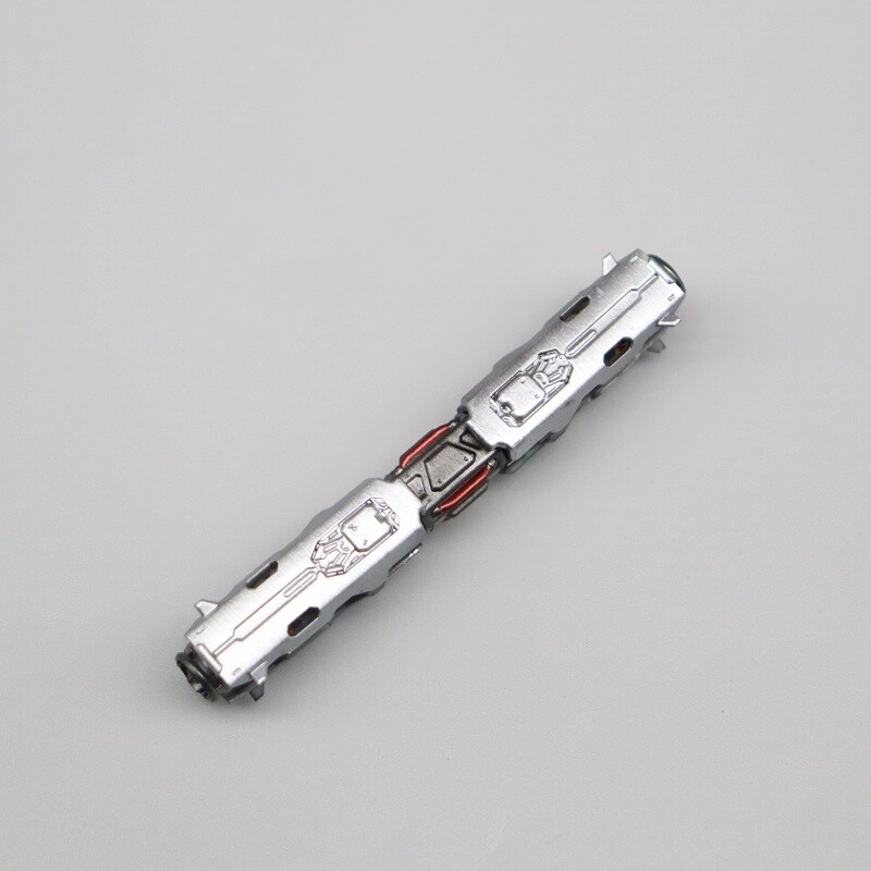 Fluorescent Back Cannon LED Hand Cannon Weapon Upgrade Kit For SS109 Megatank