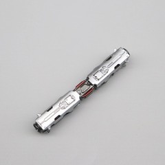 Fluorescent Back Cannon LED Hand Cannon Weapon Upgrade Kit For SS109 Megatank