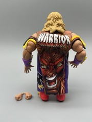 WWE Superstars Walmart Exclusive Series 2 The Ultimate Warrior Figure ELITE