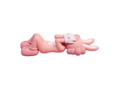 KAWS – Holiday Indonesia Vinyl Figure – LIMITED EDITION – BLACK
