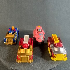 Paw Patrol True Metal Diecast Vehicle Figure Lot Spin Master Liberty Chase