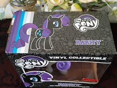 ToyWiz Funko My Little Pony “Rarity” Vinyl Figure