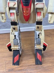 Original G1 1985 Transformers Jetfire Hasbro Bandai Autobot Skyfire Vintage Jet