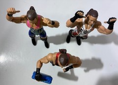 WWE Mattel Elite Lot Rob Van Dam RVD Elite 91 Legends 29 Monday Night War 3 MNW