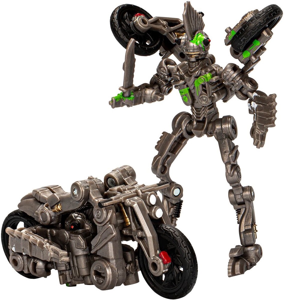 Transformers Studio Series Core The Last Knight Decepticon Mohawk, 3.5-In Figure