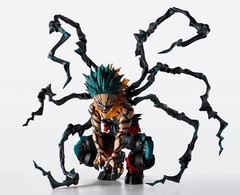 Bandai Tamashii Nations My Hero Academia S.H.Figuarts Overlay Deku Action Figure