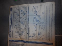 GI Joe blueprints lot, rares, Tiger Rat, Python Conquest, Phantom, Razorback