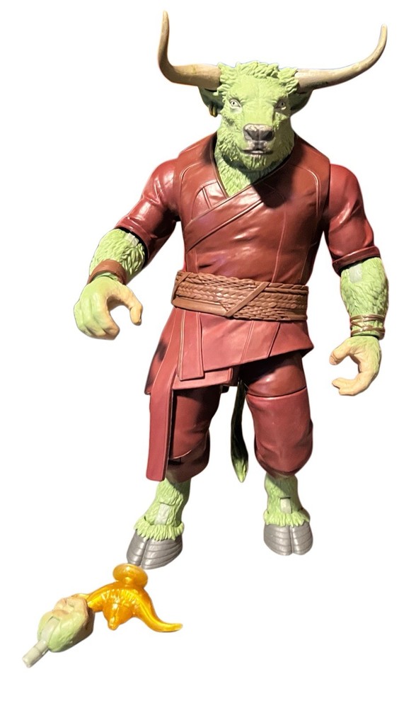 Marvel Legends Doctor Strange Multiverse Of Madness RINTRAH BAF Missing One Fist