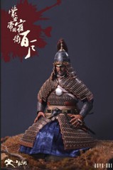 DXYX Toys Mongolia Empire Guard BaiHu China Ancient 1/6 Action Figure In Stock