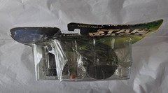 1996 Star Wars Deluxe Probe Droid Galactic Empire *Damaged Packaging See Photos