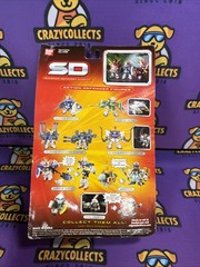 Cobramaru (Ninja Defender) SD Gundam Force