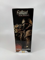 Fallout New Vegas NCR Ranger 7in Deluxe Action Figure McFarlane Elite In Hand