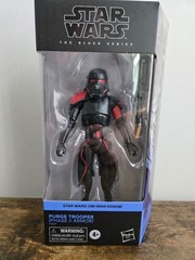 Hasbro Star Wars Black Series Obi-Wan Purge Trooper Phase II 6 Inch Figure