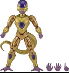 DragonBall: Super Dragon Stars Series: Golden Frieza Action Figure