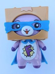 HERO FOXY Lankybox Series 4 Mystery Figure Blind Bag NEW 2024 Lanky Box