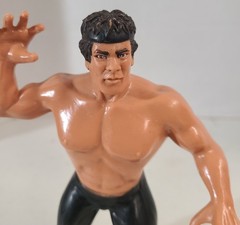 Ricky The Dragon Steamboat 1986 WWF LJN Titan Sports 8″ Vintage Wrestling Figure