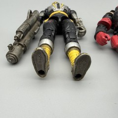 G.I. Joe Hasbro Loose Action Figures Lot Of 4 3.75in 2000s Collection Toys Mixed