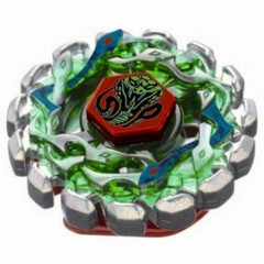 Tomy Takara Poison Serpent SW145SD Beyblade Metal Fusion Fury Launcher BB69 New