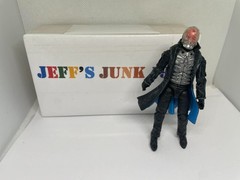 2009 GI JOE RISE OF COBRA COMMANDER 3.75″ FIGURE no accessories Hasbro