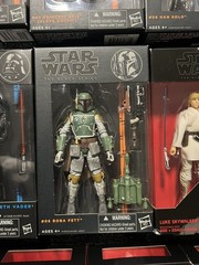 Star Wars Black Series 6 inch 2013 Orange Stripe lot and more – 17 total