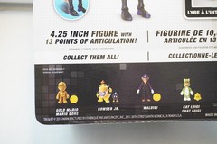 2015 World of Nintendo SHEIK 4″ Figure Series 1-5 Jakks Pacific NEW!
