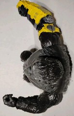 Giant King Kong Action Figure 11″ inch Godzilla x Kong with B.E.A.S.T. Glove EUC