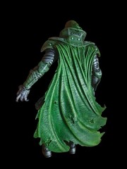Marvel legends 7in Scale Custom Ultimate Dr. Doom Avengers Doomsday