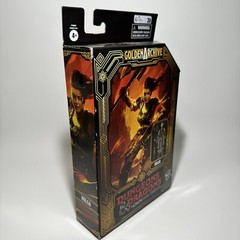 Dungeons & Dragons 6″ Action Figure Golden Archive Lot of 3 – Holga Simon Forge
