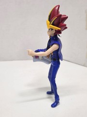 Vintage Yugioh Yami Yugi Moto Action Figure