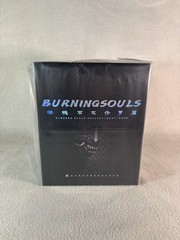 Dark Crown Toys Burning Souls Immortal Shura Kagekura Single Version 1/12 Figure