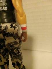WWE Mattel Elite Series 45 DUDLEY Boyz Wrestling Figure The Boys Boyz 2011