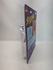 Spider-Man Marvel Legends Scarlet Spider Action Figure Retro Card by Hasbro New