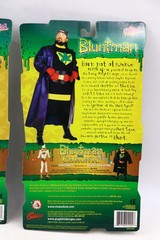 Bluntman and Chronic Action Figure Dolls Suzanne Orangutan Big Blast NEW On Card