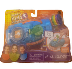 Pocket Watch Hobby Kids Adventures Wrist Launcher for Ages 3 and Up NEW