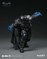 Inart 1/12 Batman: Arkham Origins Battle Damaged Version Action Figure In Stock