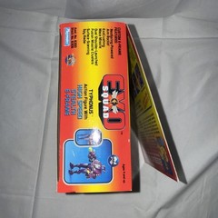 Sealed-Exo-Squad Typhonus “High Speed Stealth” E-Frame Playmates Toys