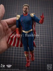 Presale FIGUREKID TOYS FT2026.7 1/12 The Boy Homelander Male Action Figure Model