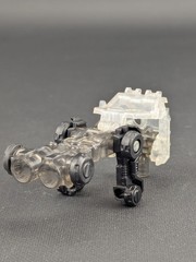 Transformers Age Of Extinction Silver Roller Takara AOE Micron Campaign TRU