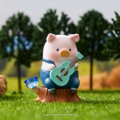 TOP Lulu The Piggy Blind Box Figures – Farm Garden Series Blind Collectible