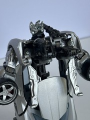 Transformers SIDESWIPE – ROTF Human Alliance Revenge of the Fallen (w/Gun)