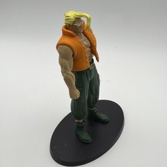 Fanhome Capcom Street Fighter #37 Charlie Figure