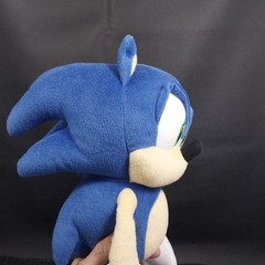 Sonic The Hedgehog 40cm BIG Plush Super Jumbo Joypolis SEGA