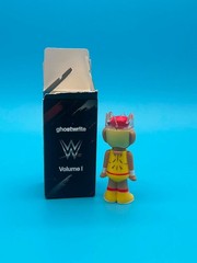 2026 WWE Ghostwrite Volume 1~ 100% Hulk Hogan /100 Rare. Limited Edition